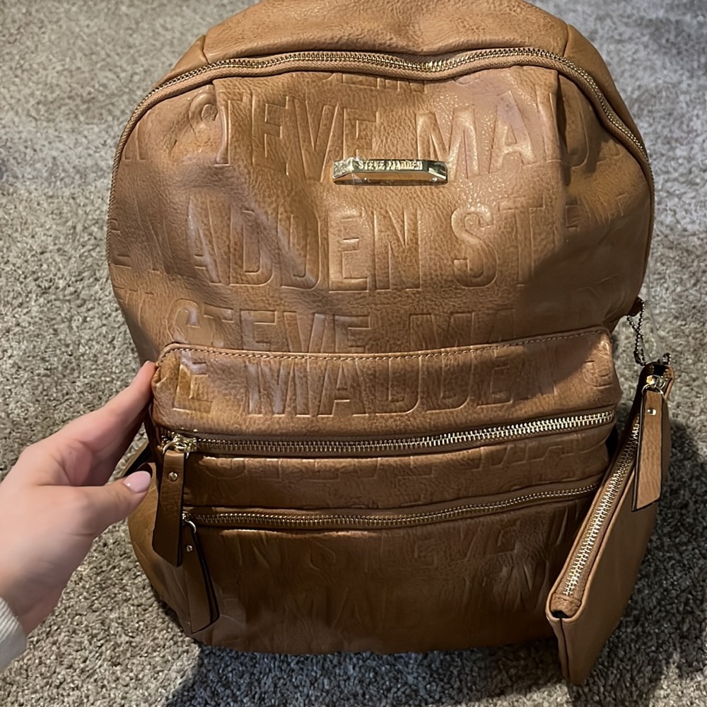 Steve Madden Fashion Backpack
